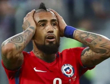 Πρόστιμο… 800 χιλιάδων ευρώ θα πληρώσει ο Βιδάλ! (βίντεο)